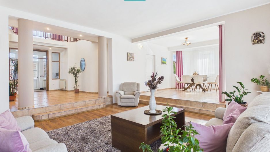 Vilă 343 mp utili, teren 600 mp, Oncea – Oradea - Poză 3