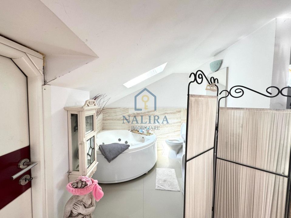 Apartament cu 3 camere de vanzare pe 2 nivele, spatios - Victoriei - Poză 13