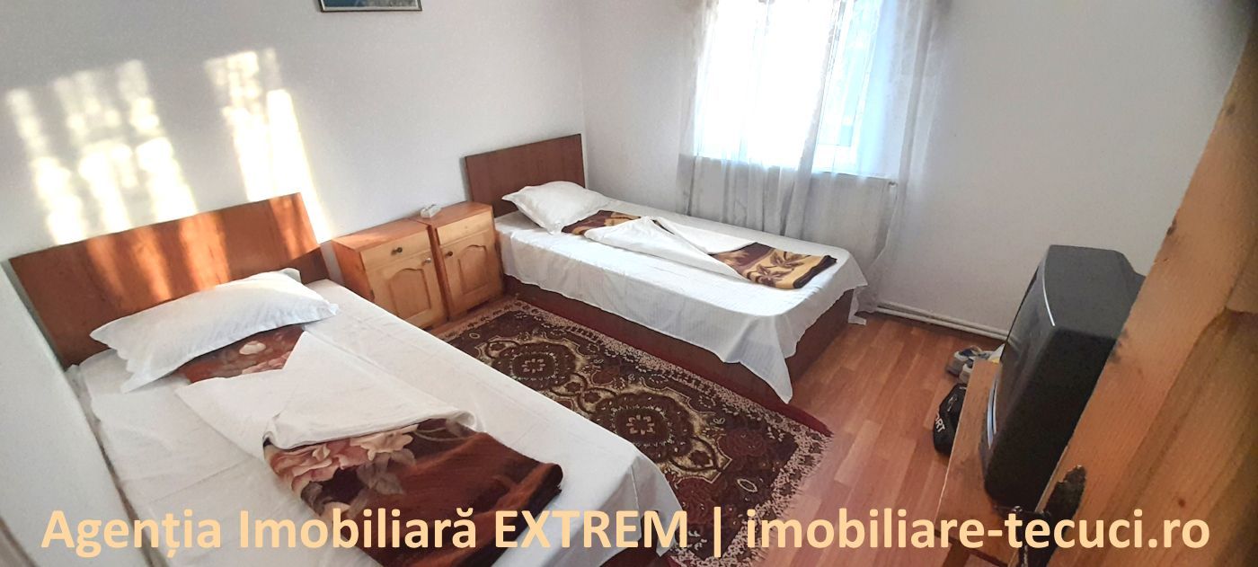 Pensiune, restaurant, bar, iaz, păstrăvărie, în Gidigeni, jud. Galaţi - Poză 11