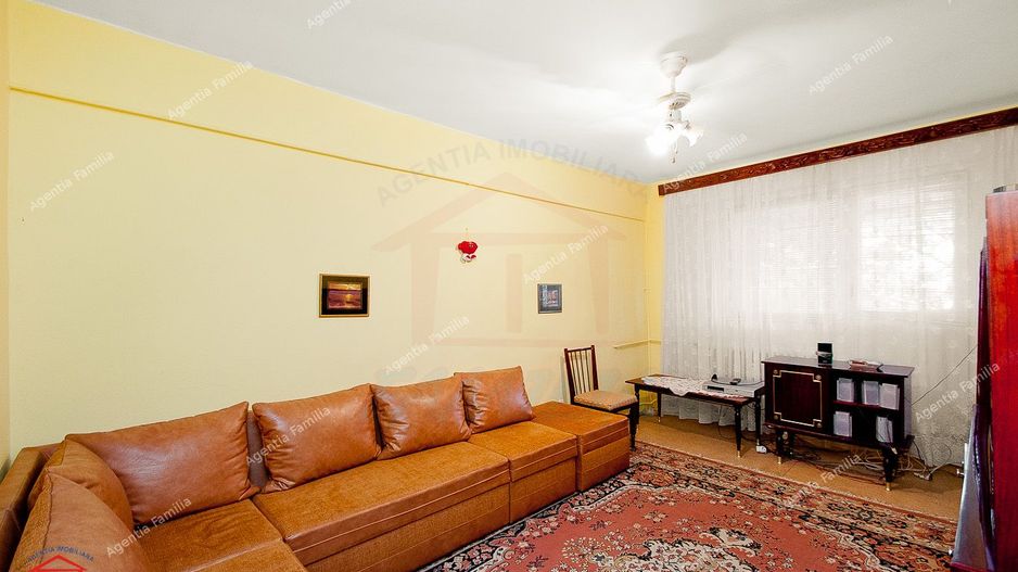 Apartament spațios cu 3 camere decomandate, două băi – IC Frimu - Poză 2