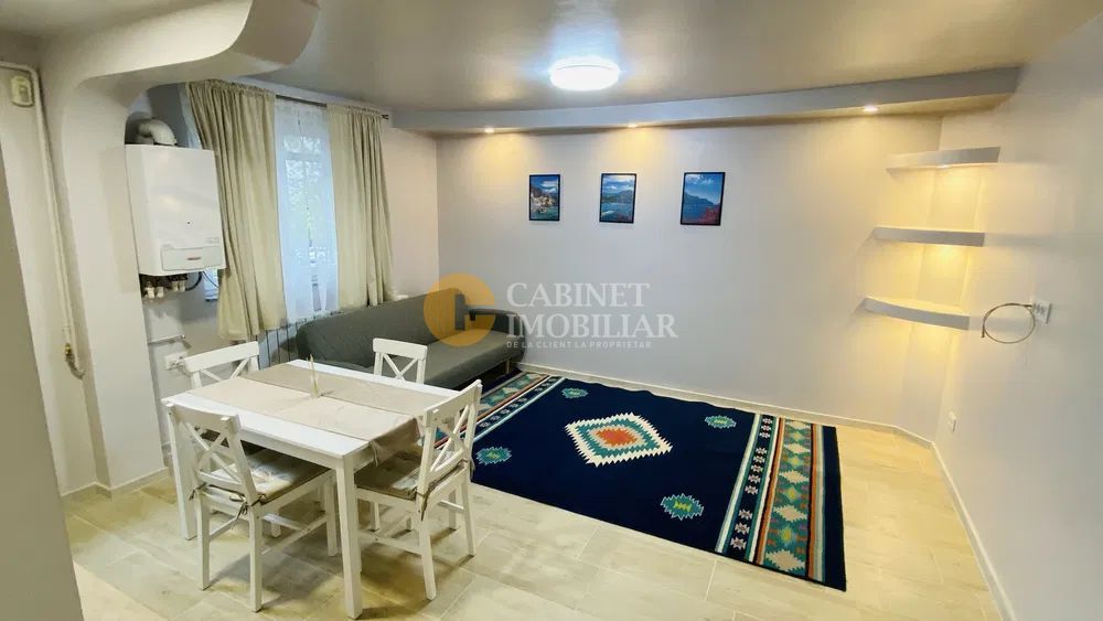 Chirie - 2 camere - Decomandat - ET 1 - TĂTĂRAȘI - Poză 1