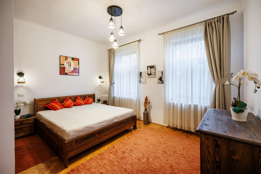 Apartament 3 camere| 92 mp | Iosefin - Str. Preyer| etaj 1| Comision 0% - Poză 1