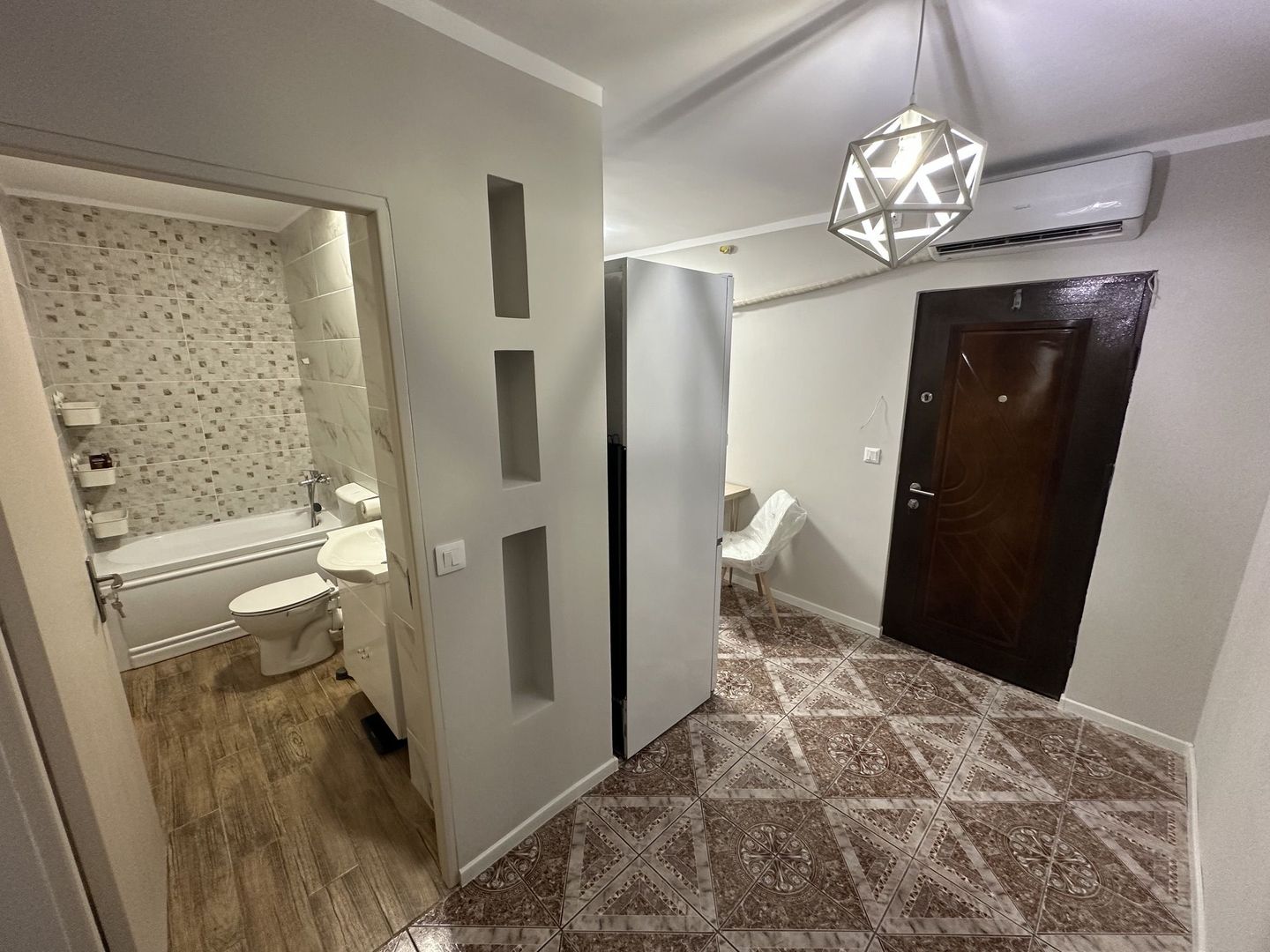 Apartament 1 camera complet renovat - Poză 16