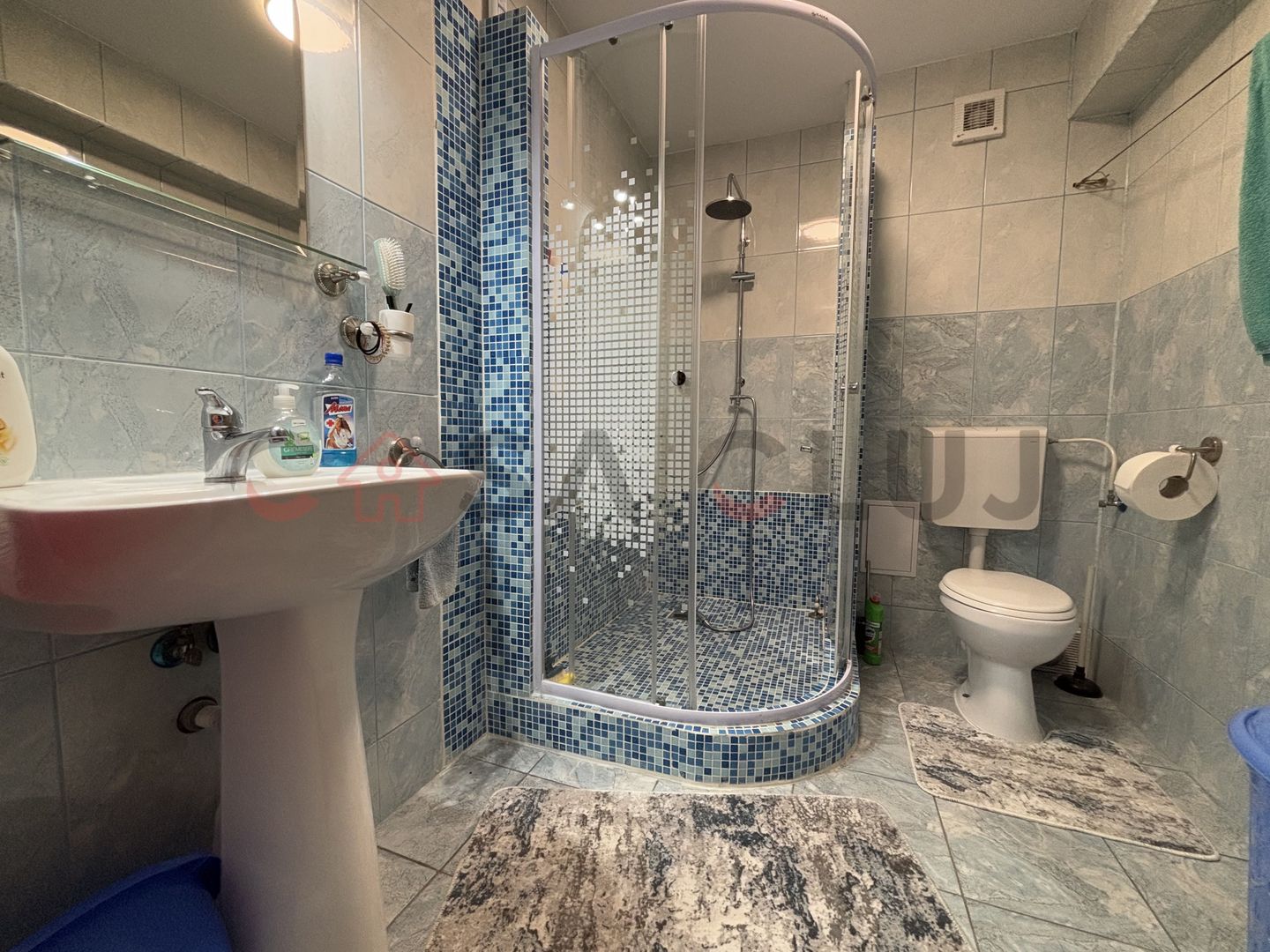 Etaj intermediar, finisat, zona OMV Calea Turzii - Poză 9