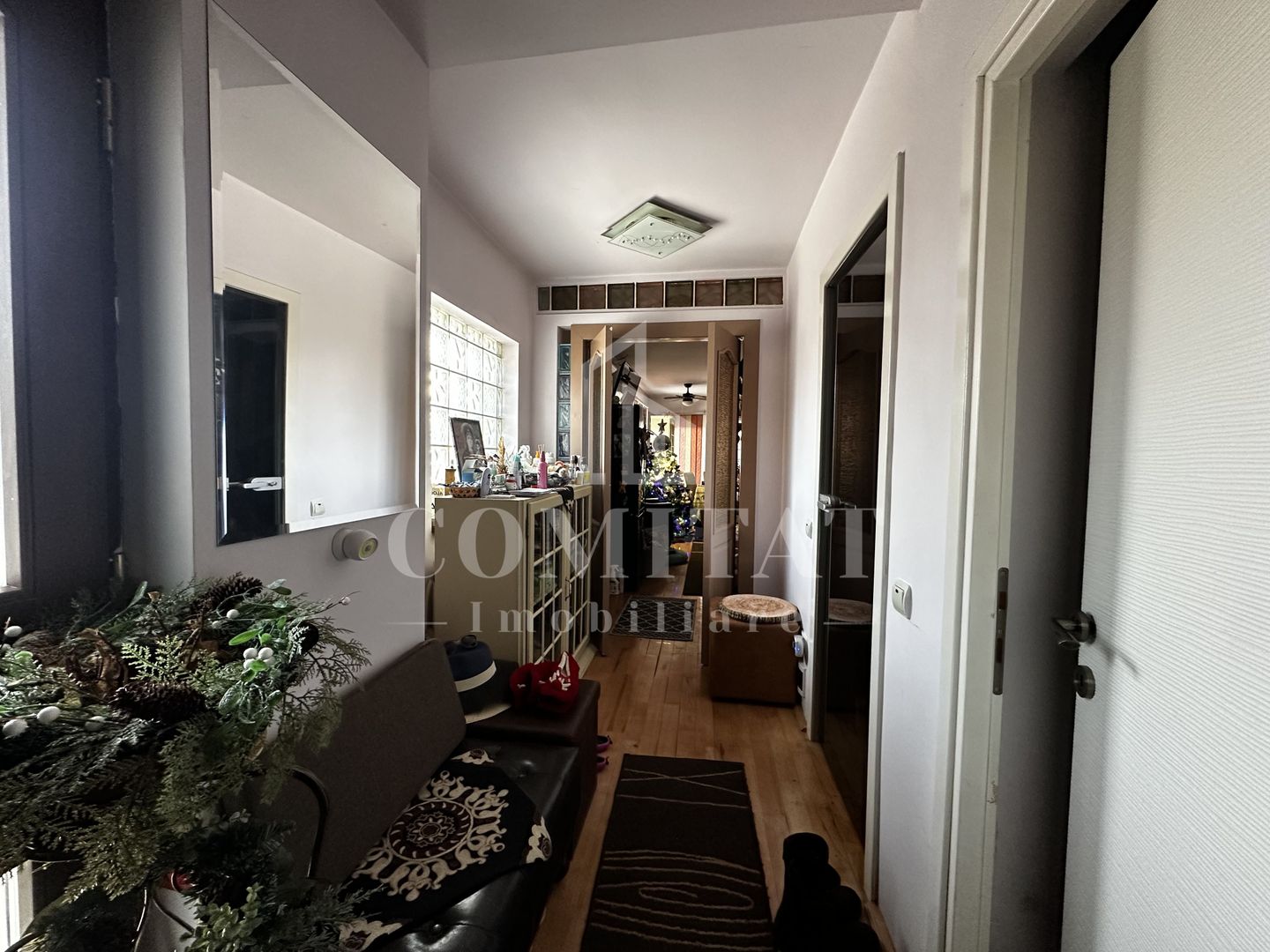 0% COMISION! Duplex la cheie | Parcare | Zona Primăriei Floresti - Poză 25