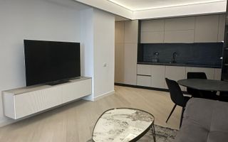 Apartament Premium 2 camere I Cortina North Piperai  Parcare inclusa - Poză 4
