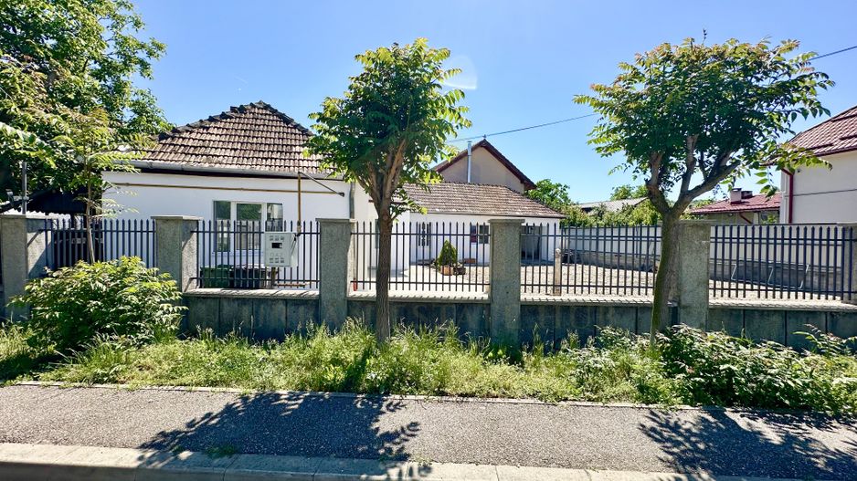 Vanzare casa individuala, zona strazii Gradinarilor, Sannicoara. - Poză 1