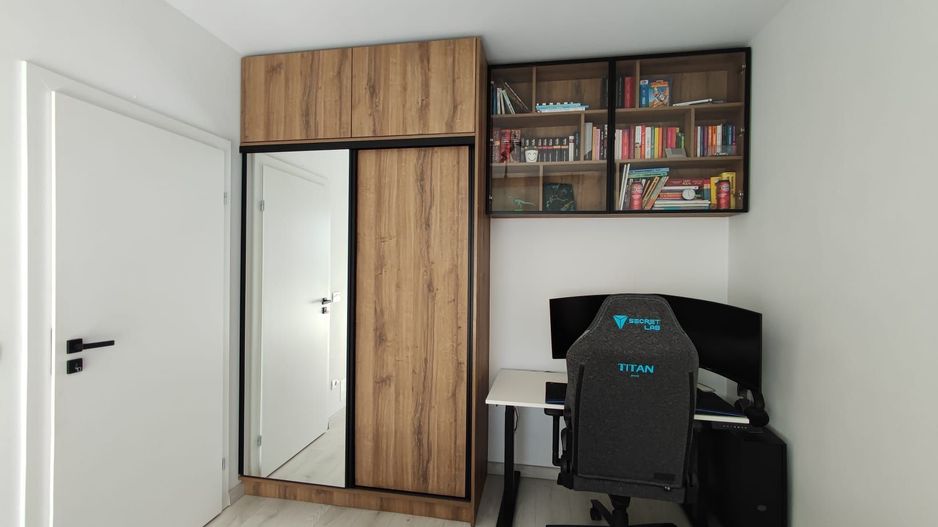 Apartament cu 3 camere, 2 bai si loc de parcare - Poză 27