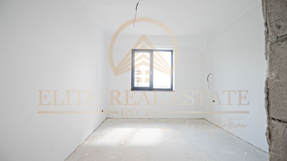 KM 5 - Alpha Residence - Apartament 3 camere cu balcon, etaj 2. - Poză 14