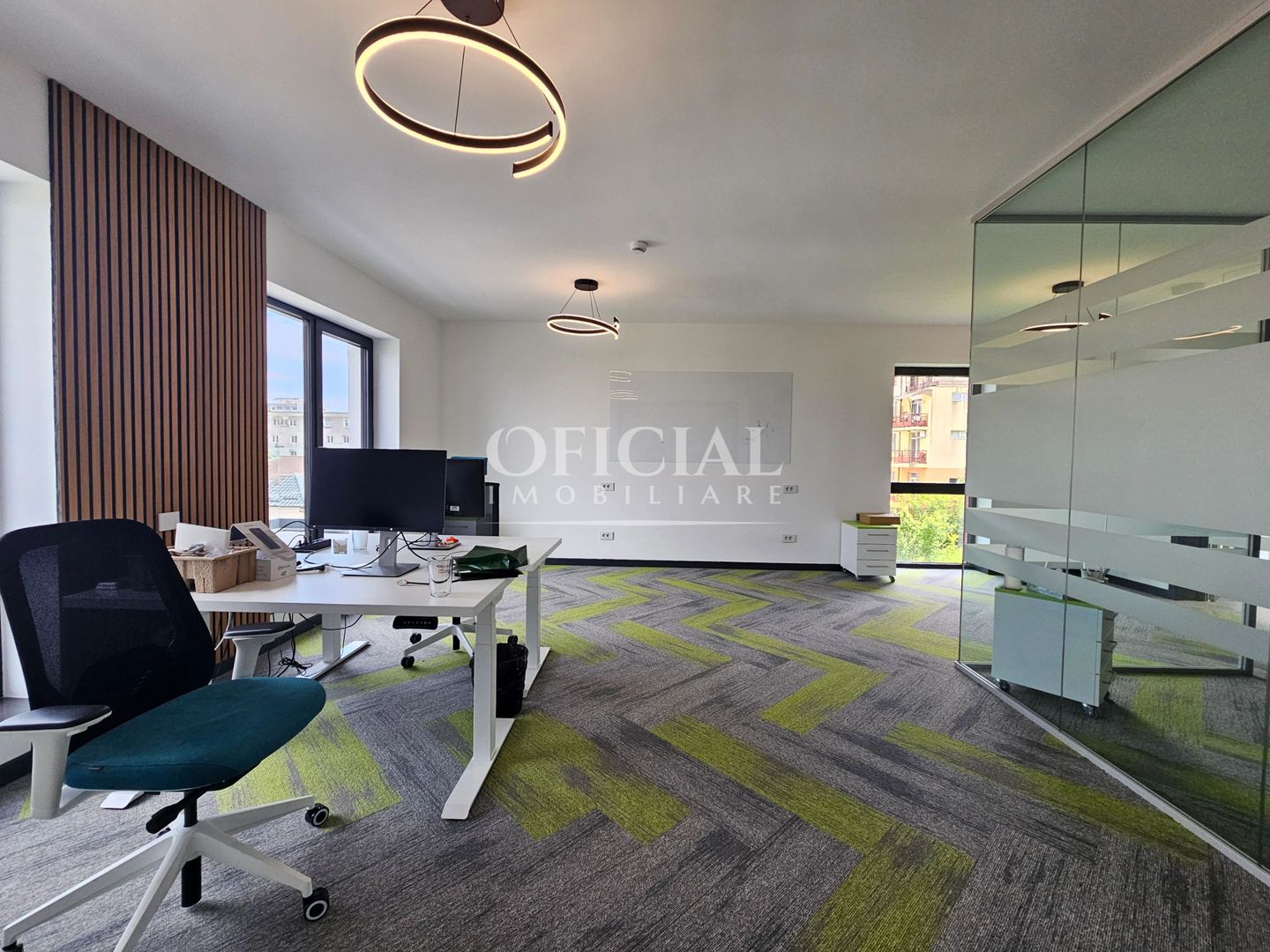 Spațiu de birouri 180 mp utili + terasă | Gheorgheni – zona Alverna - Poză 8
