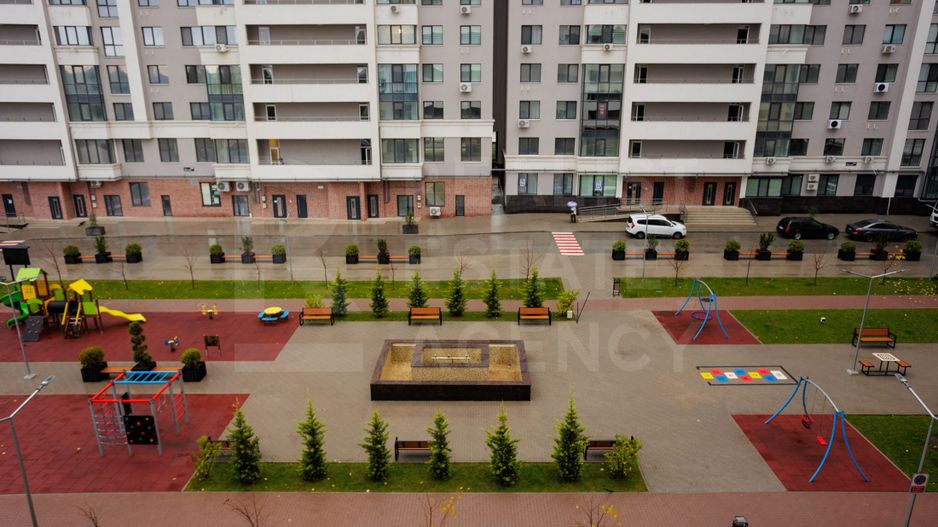 Vânzare, apartament 2 dormitoare,saloncomplexul Exfactor, Vasile Lupu - Poză 17