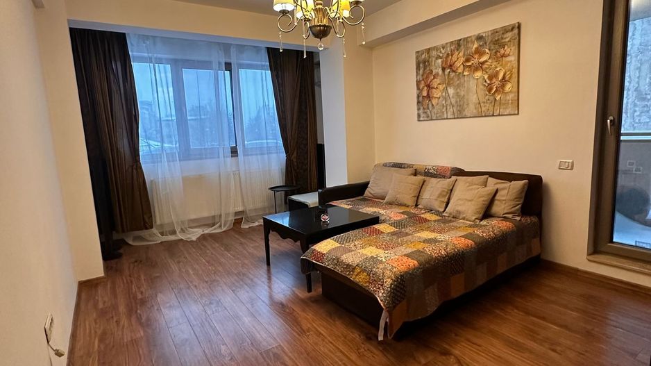 Apartament  de vanzare  Barbu Vacarescu bloc nou A30 - Poză 5