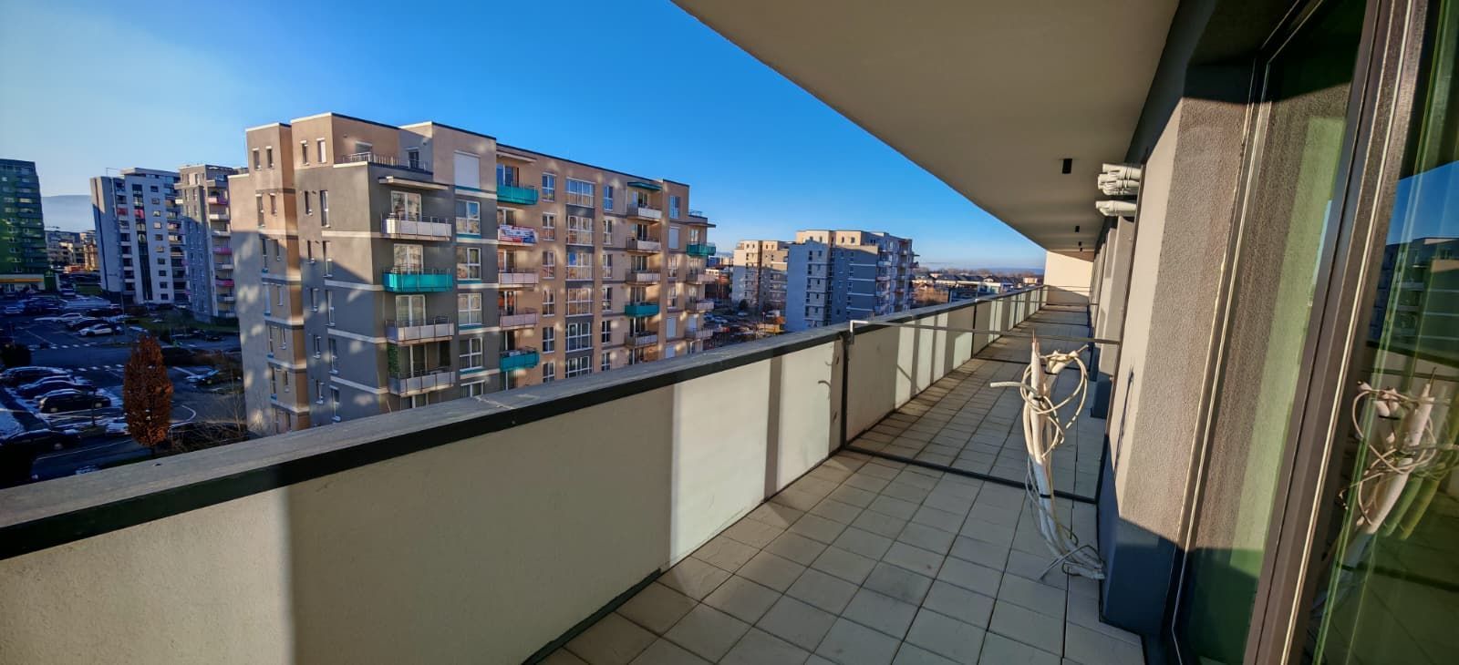 De inchiriat 2 apartamente nemobilate, Dynamic Residence - Tractoru - Poză 6