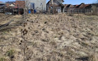 TEREN INTRAVILAN IN SIBIU - 546 mp,  cu PUZ (zona Gusterita) - Poză 2