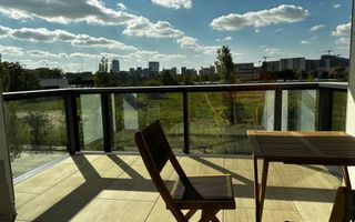 Apartament 2 camere de închiriat | Complexul Cortina Norh - Poză 8