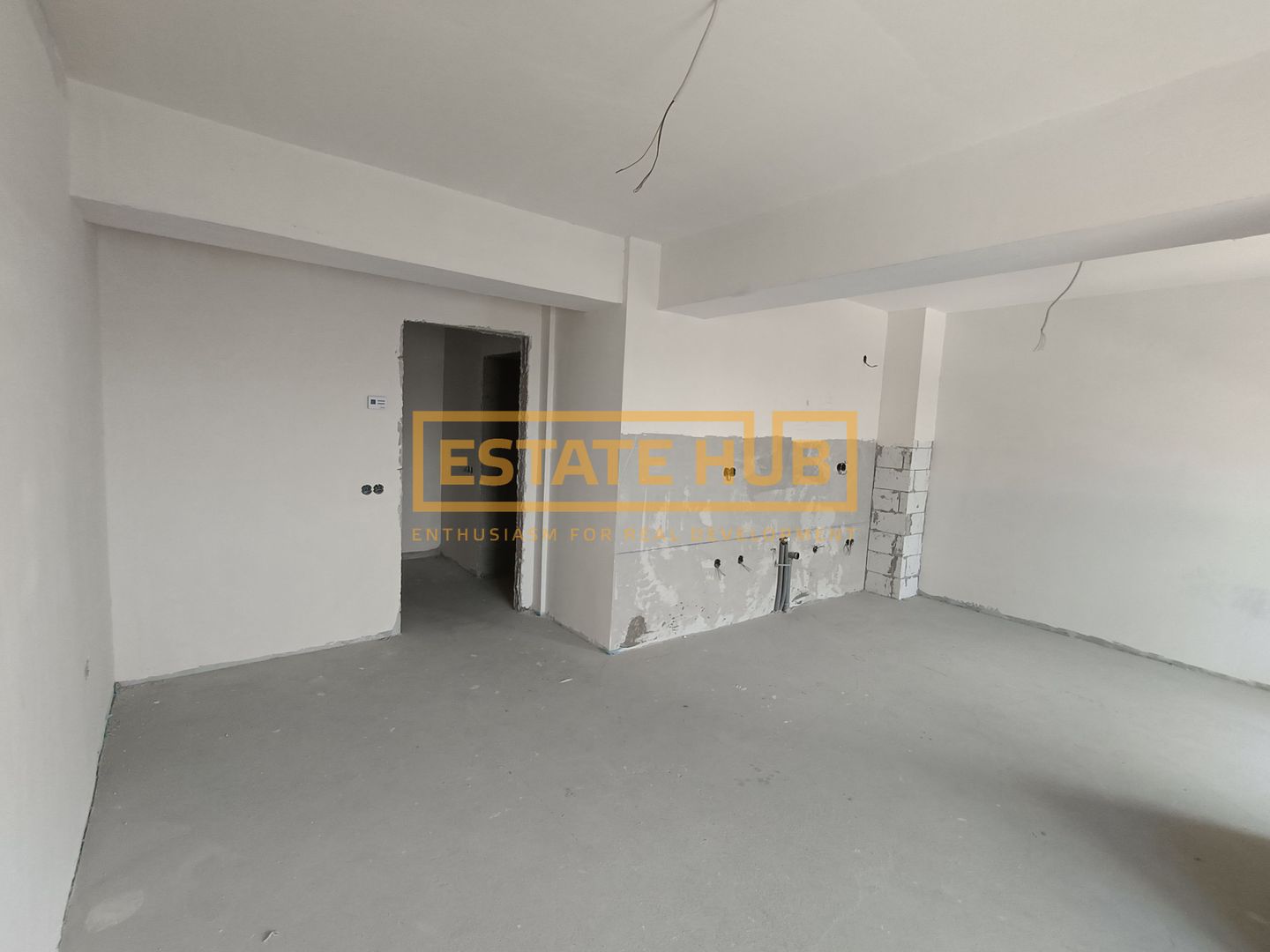 Apartament 2 camere | Cladie noua | CF - Poză 2