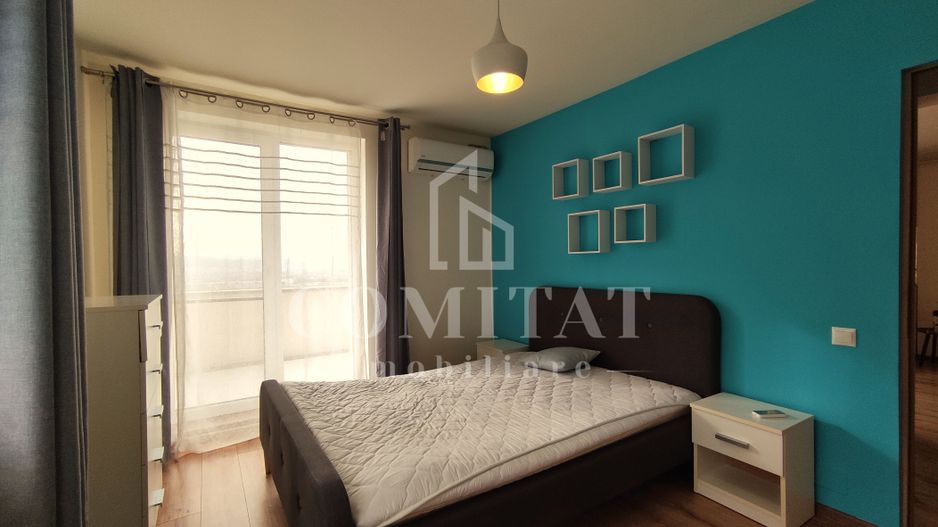 Apartament cu 2 camere | Terasă panoramică - 20 mp | Zona Vivo Mall - Poză 13