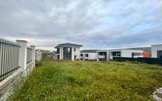 Casă individuală de vânzare în Chinteni - Poză 29