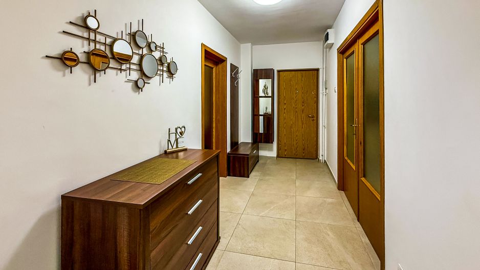 Unirii || 3 camere || 90 mp || Mobilat și utilat complet - Poză 17