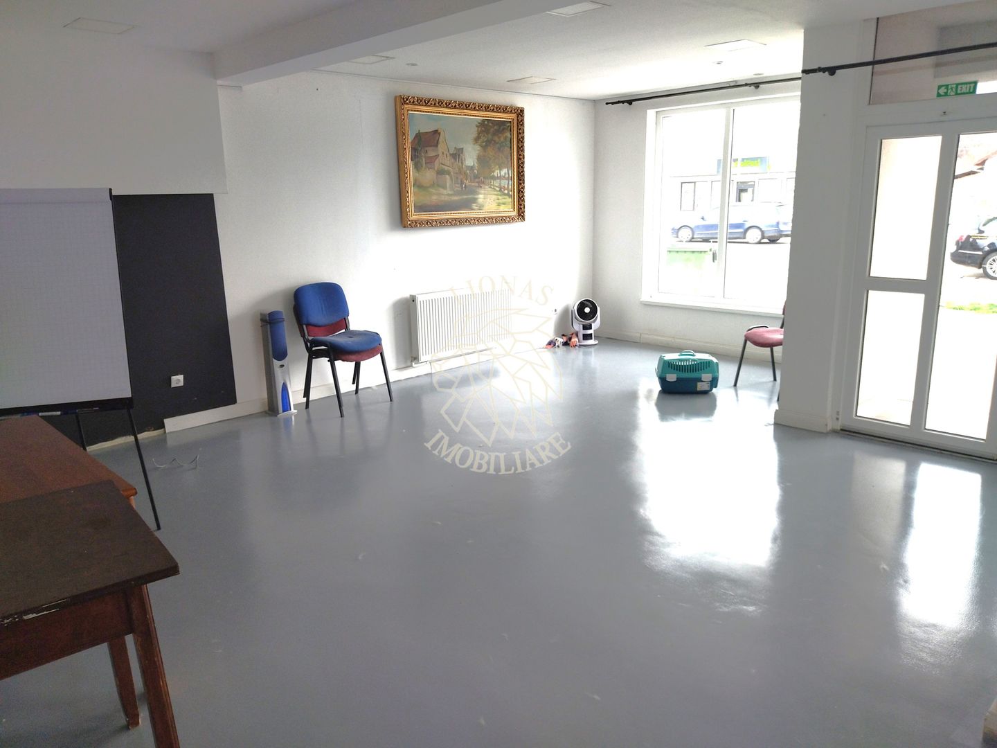 Spatiu comercial, parter, 147 mp, parcare, Zona Sanovil Viisoara - Poză 1