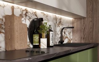 2 camere-Panouri Fotovoltaice-Incalzire prin pardoseala - Poză 10