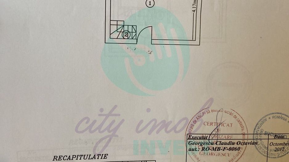 Duplex cu CENTRALA PROPRIE in zona Mall Vitan - Poză 12
