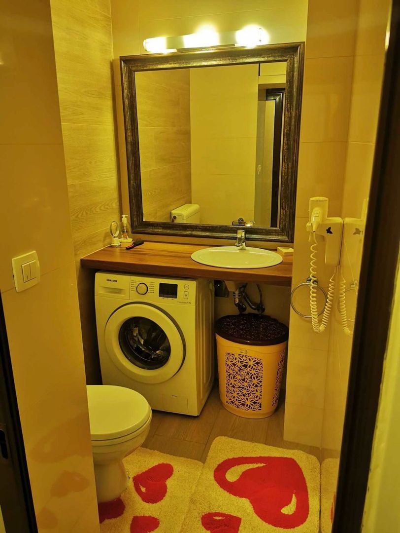 AP. 3 CAMERE SEBASTIAN, PET-FRIENDLY, LOC PARCARE, CENTRALA TERMICA - Poză 7