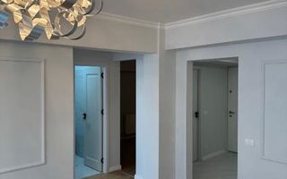 Apartament 3 camere de vânzare, Cișmigiu, renovat complet, centrală proprie - Poză 1