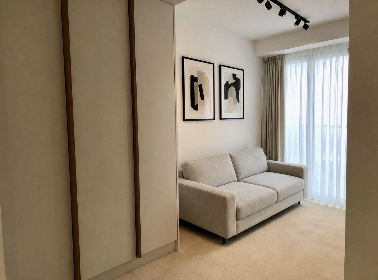 For Rent | Premium 3-Room Apartment | First Rental | 90 sqm - Poză 6