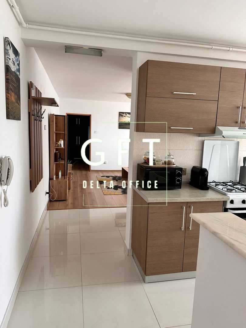 Apartament de inchiriat pe strada Calea Moldovei, Bistrita, renovat recent - Poză 1