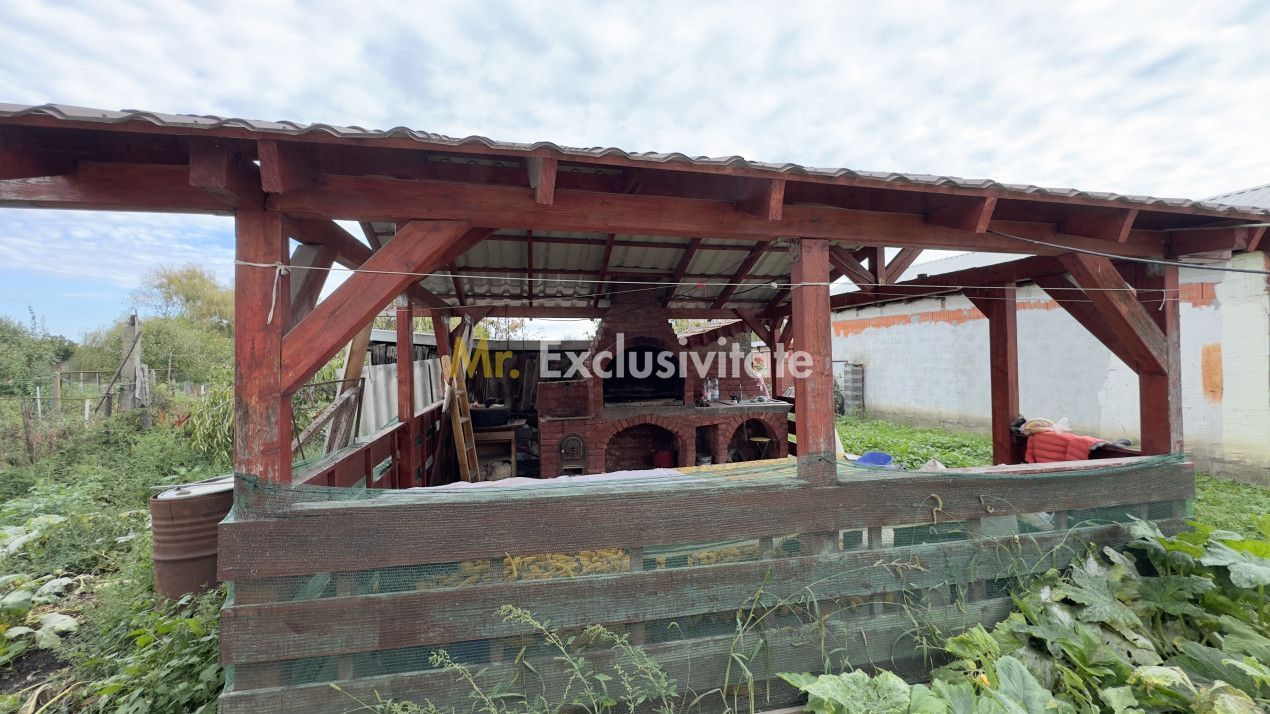 Casă 3 camere, Teren 3.263 mp, Str.Mărășești Nr.16 -Carei-Comision 0% cumpărător - Poză 19