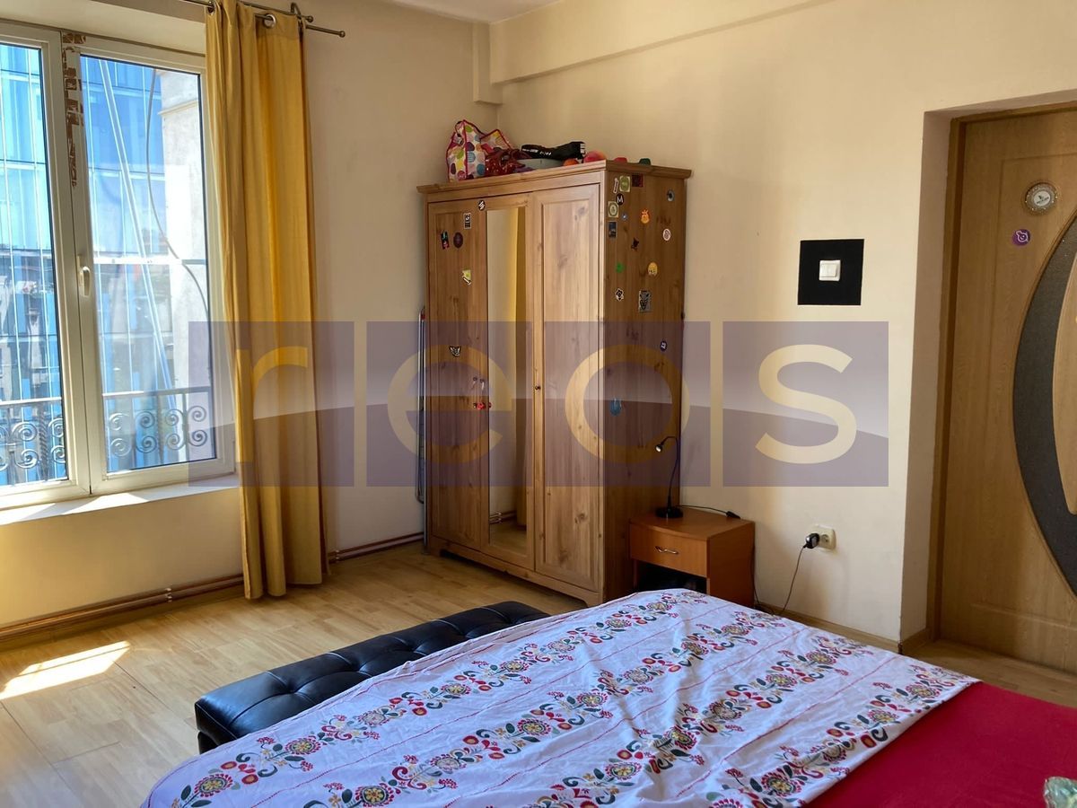 VANZARE 2 CAMERE  DECOMANDAT -Dorobanti- Iancu de Hunedoara - Poză 6
