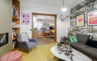 Apartament spectaculos cu 3 camere - Strada Mircea Vulcănescu - Poză 2