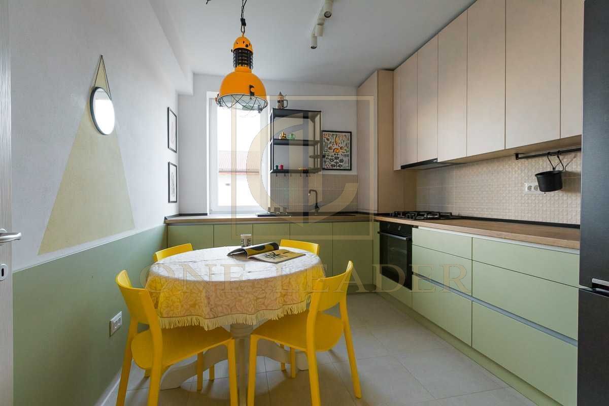 Apartament 2 Camere | Uno Residence | 56 mp | Decomandat | Parcare - Poză 7