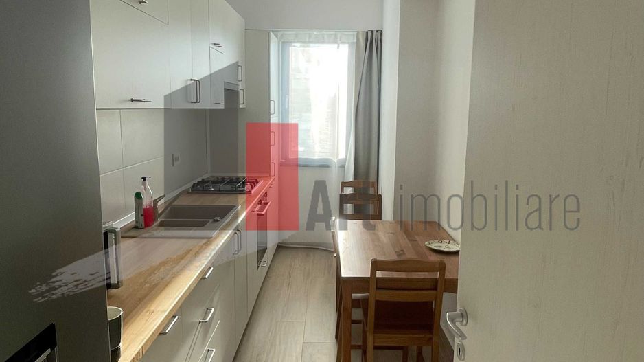 Inchiriez APARTAMENT 2 camere cu LOC DE PARCARE subteran NOVUM 56-Lujerului - Poză 3