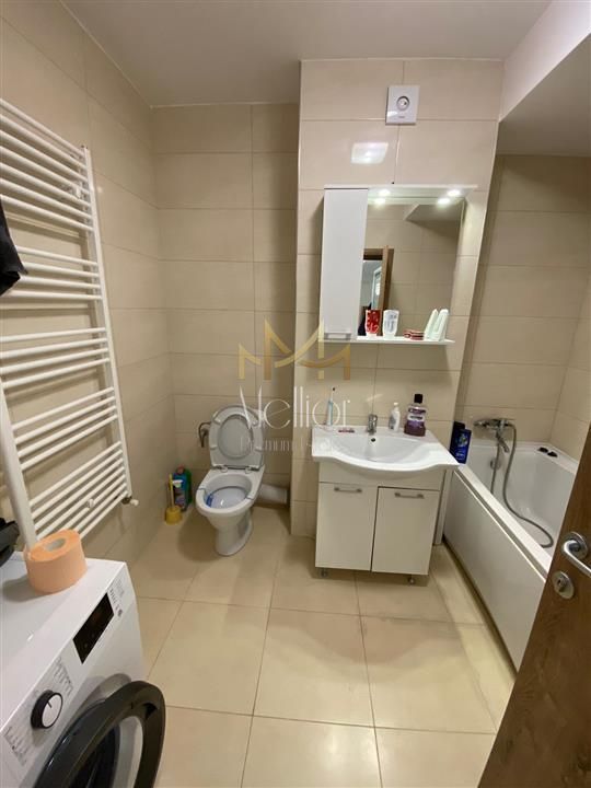Apartament modern cu 2 camere Gheorgheni zona Iulius Mall. - Poză 9