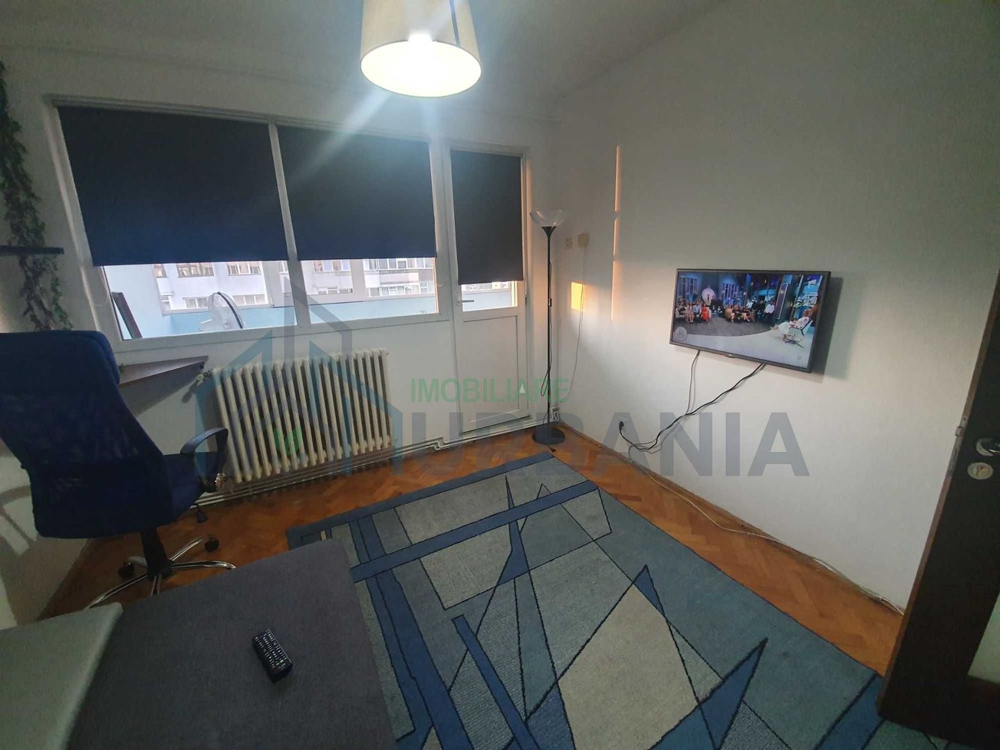 Apartament 2 camere de inchiriat, Podu Ros, Iasi - vedere panoramica, mobilat si utilat - Poză 4