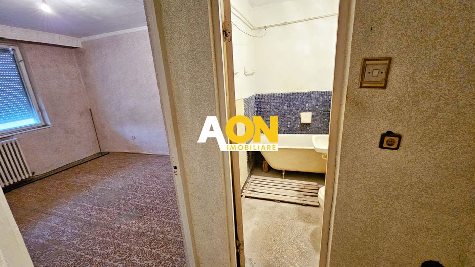 Apartament 3 camere, 69 mp, zona Penny - Comision 0, necesita renovare - Poză 11