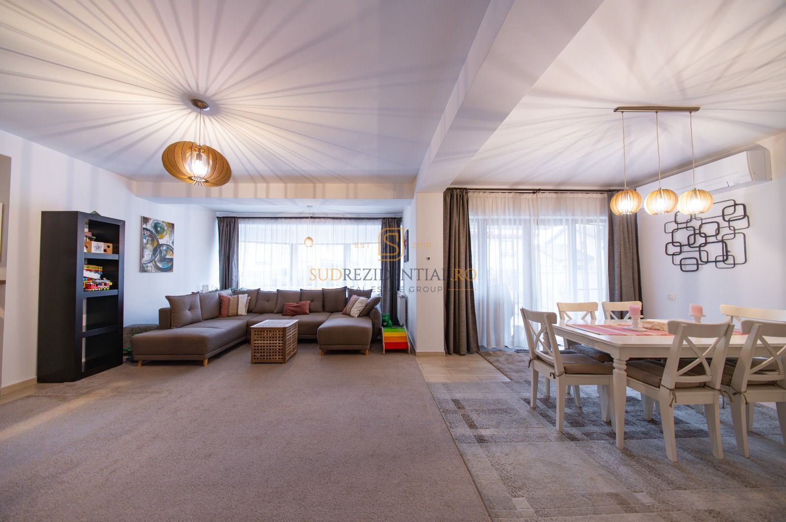 Casa tip duplex cu independenta energetica, Comuna Berceni, Ilfov - Poză 2