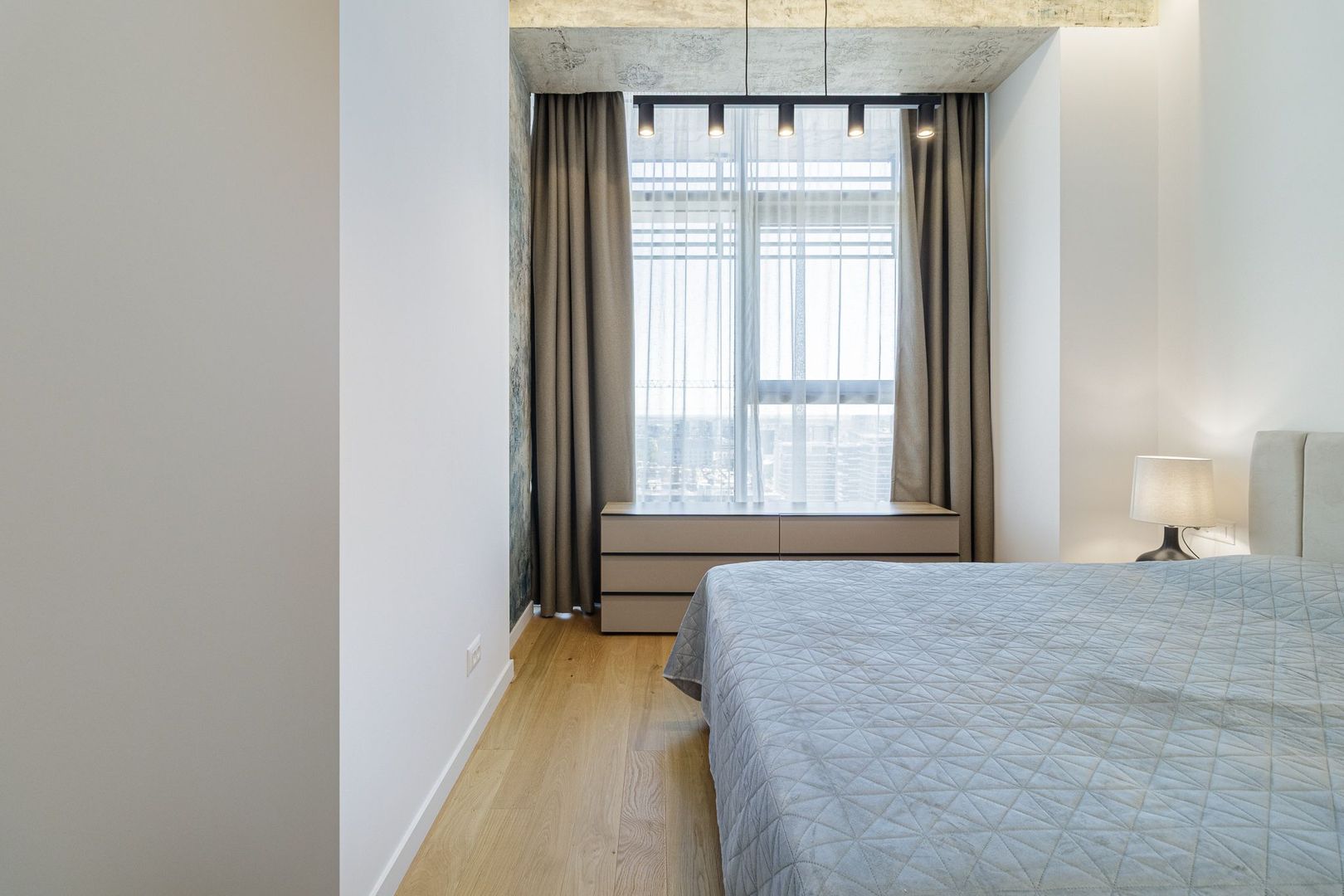 Apartament 2 Camere / LUX - Up-site by Atenor / Parcare EV / Piscina - Poză 13