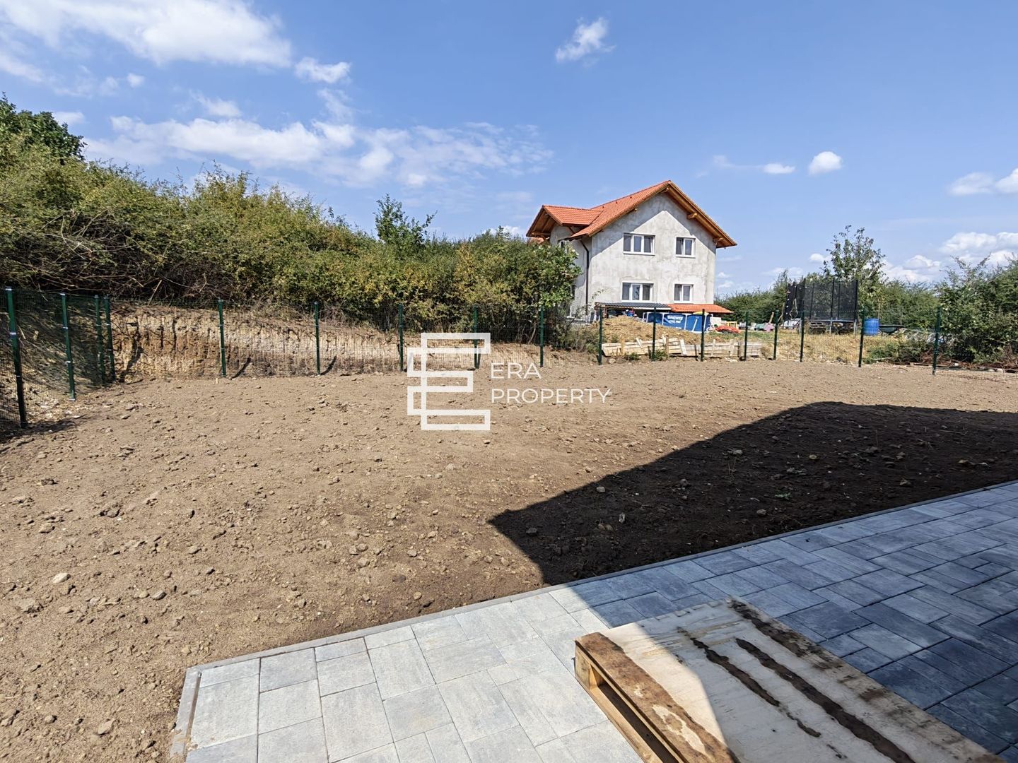 Casă single- 5 Camere - teren 504 mp -Selimbar, Cartierul Tineretului - Poză 11