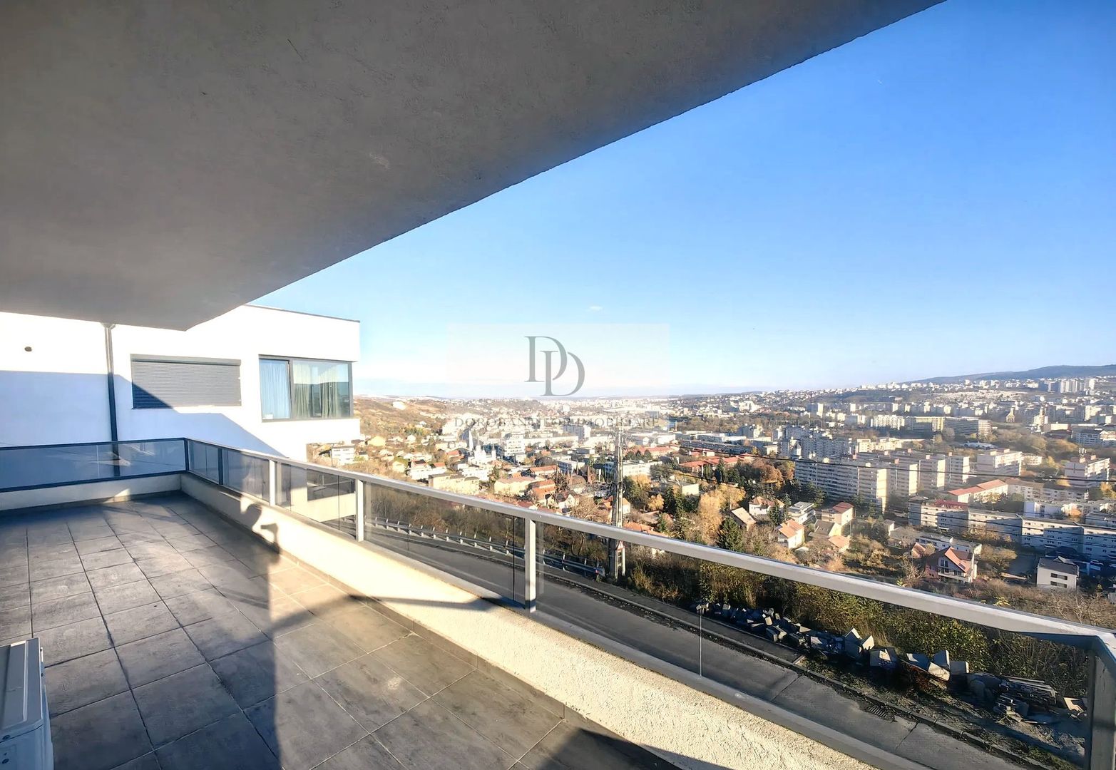 Penthouse cu 4 camere si 3 parcări | Vedere panoramică | Grigorescu - Poză 11