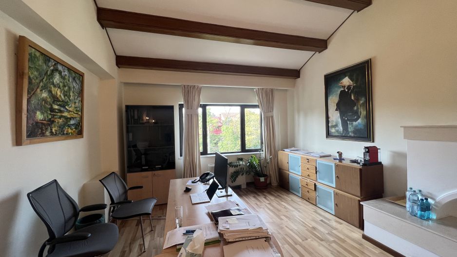 Vila superba Cotroceni - renovata complet premium (COMISION ZERO) - Poză 5