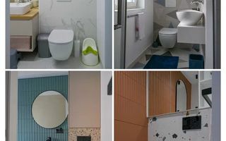 Duplex la cheie | locuință pe care o poți numi ”acasă” - Poză 6