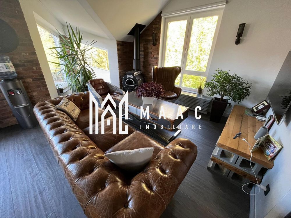 Apartament 3 camere decomandat | Sub Arini, Sibiu | penthouse 140 mp - Poză 3