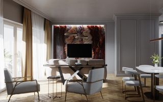 PROIECT PREMIUM | ZONA DECEBAL | 2 CAMERE | OPORTUNITATE INVESTITIE - Poză 3