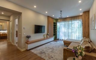 Domenii 1 Mai- Luxuria Residence- 3 camere + loc parcare 2020 - Poză 4