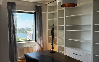 Apartament 4 camere | Premium | Upground | Panoramic Lake & City Views - Poză 13