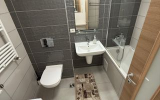 Apartament 2 camere, parcare,boxa,terasa 16 mp-zona Tractorul - Poză 10