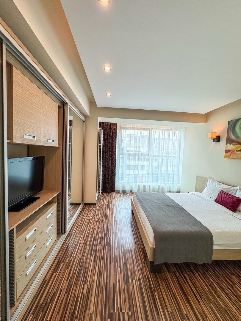 Apartament 3 camere spațios – KM 5, Constanța | Parcare subterană - Poză 10